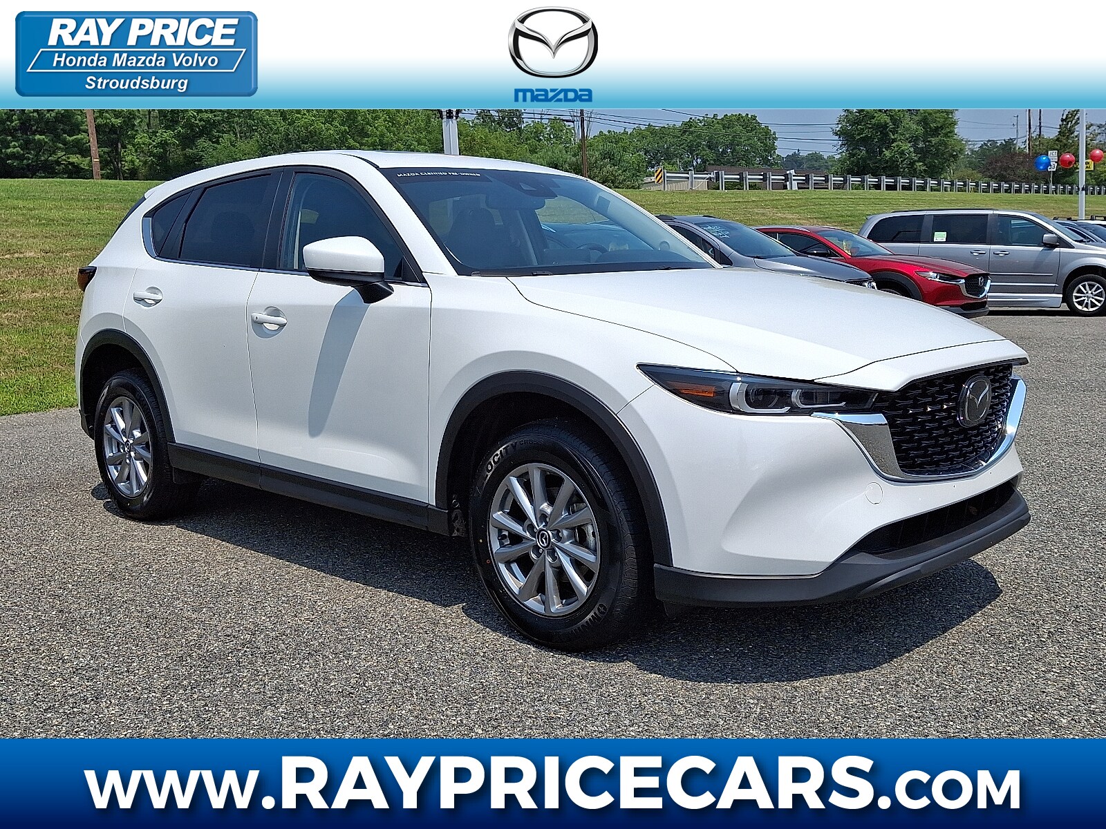 2023 Mazda CX-5 2.5 S Preferred