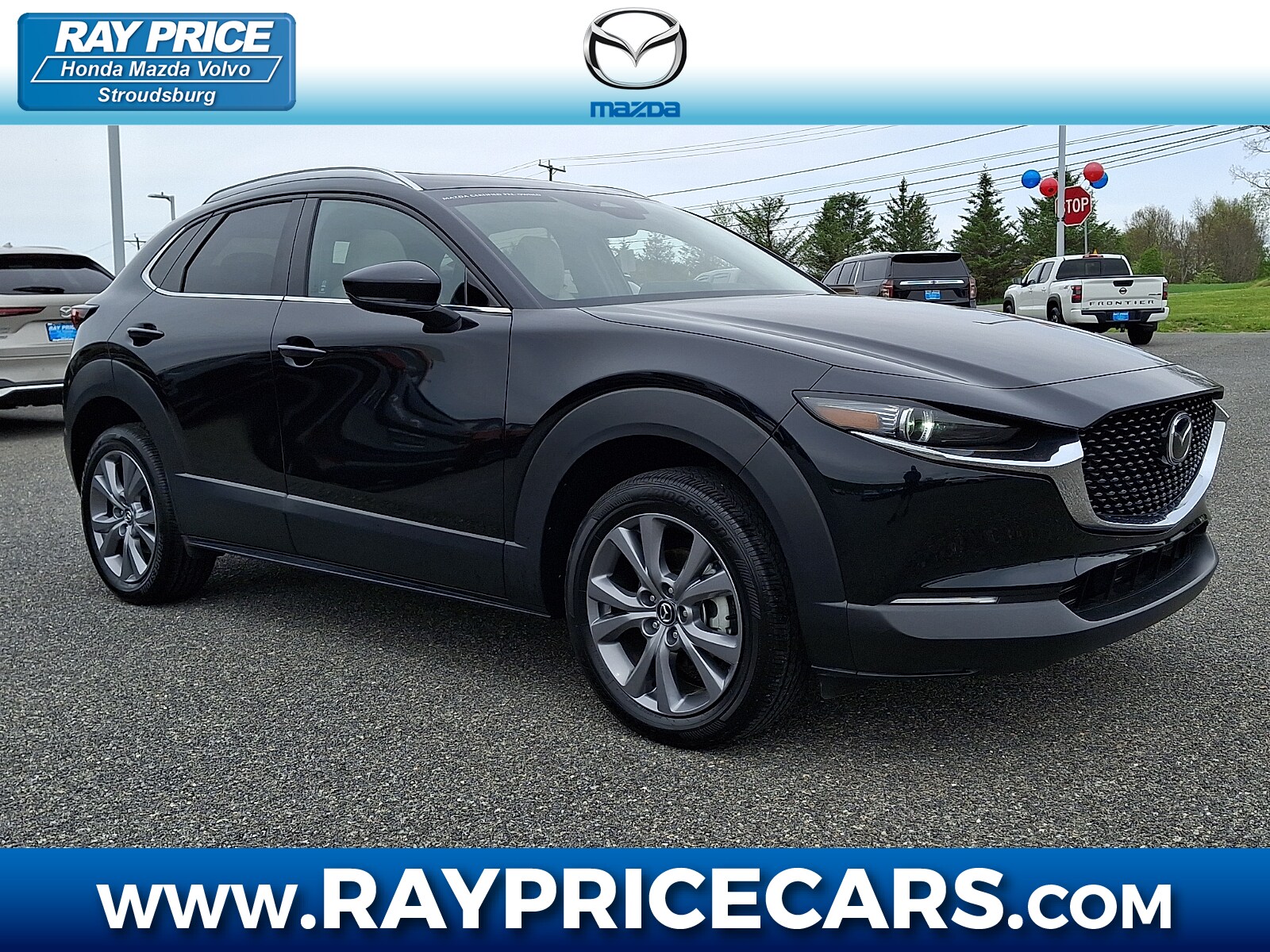 2025 Mazda CX-30 Premium AWD's photo