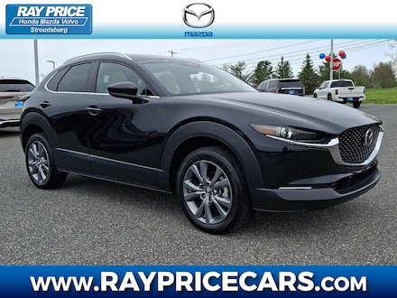 2025 Mazda CX-30 2.5 S Premium Package SUV