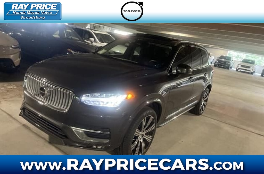 Used 2024 Volvo XC90 B6 Plus Bright Theme 7-Seater SUV