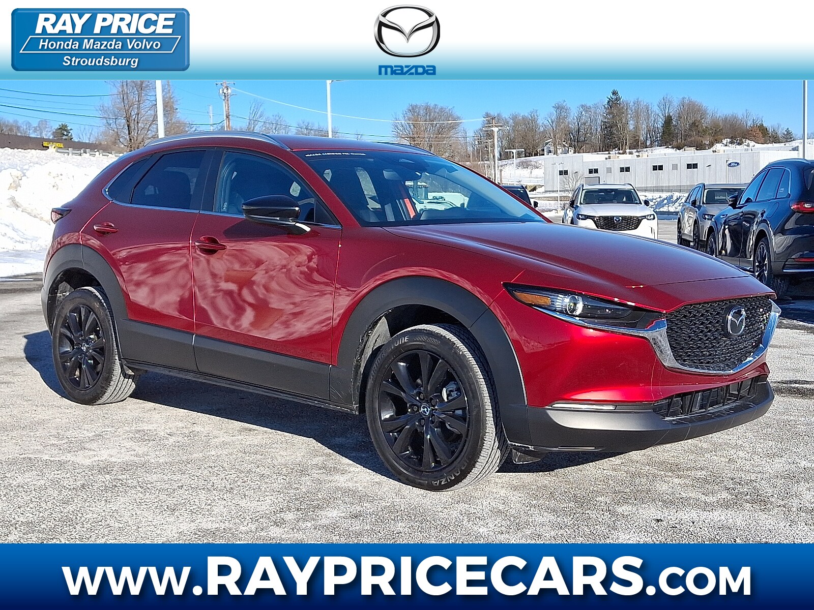 2025 Mazda CX-30 Select Sport