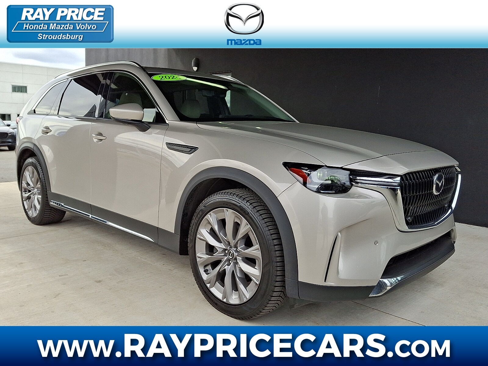 2024 Mazda CX-90 Turbo Premium Package's photo