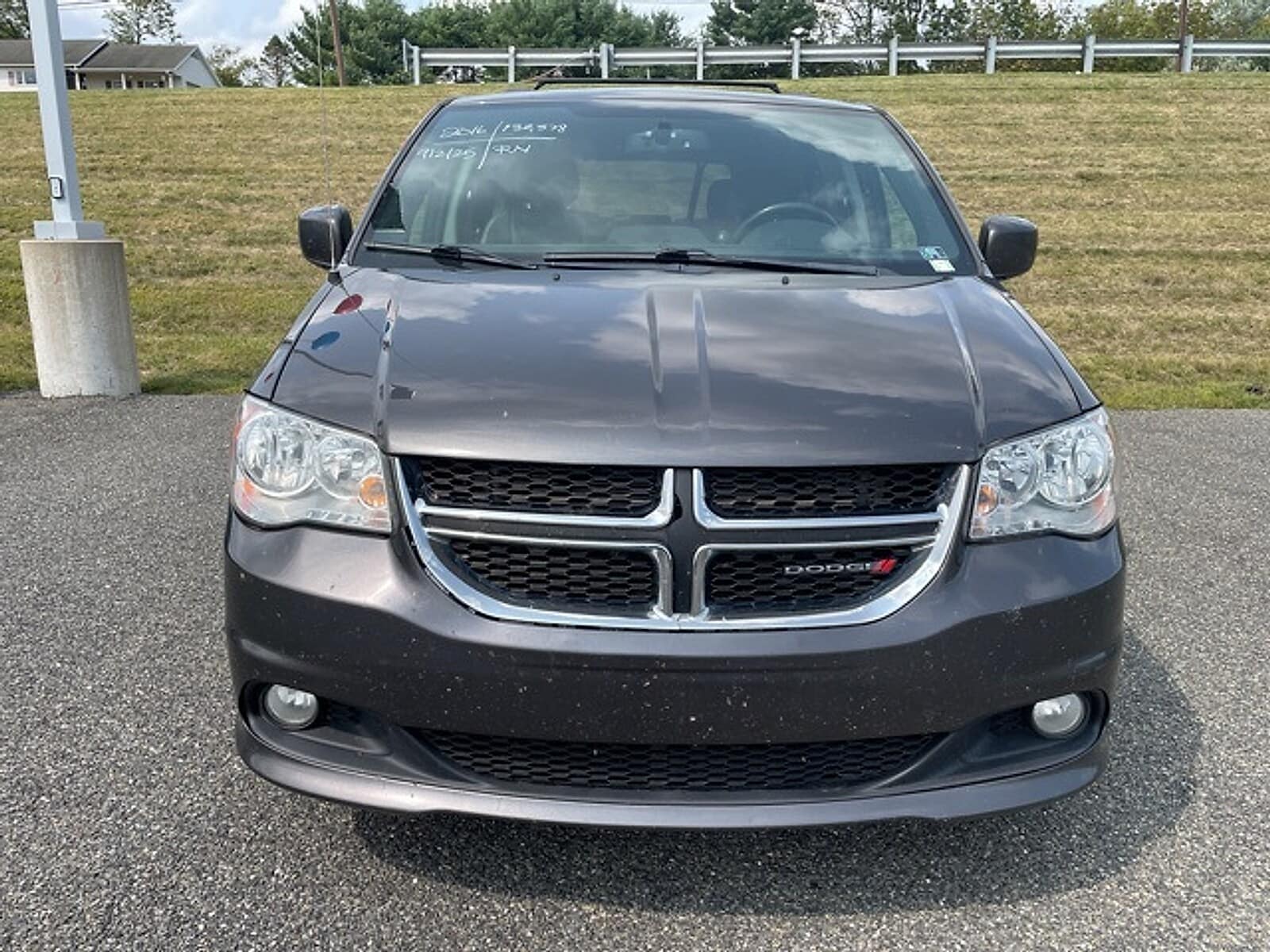 Used 2016 Dodge Grand Caravan SXT Plus with VIN 2C4RDGCG2GR363008 for sale in Stroudsburg, PA