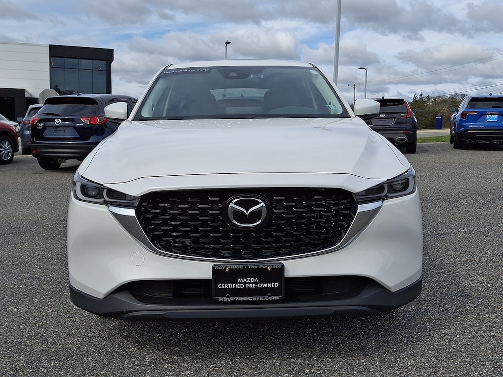 Used 2023 Mazda CX-5 2.5 S Premium SUV