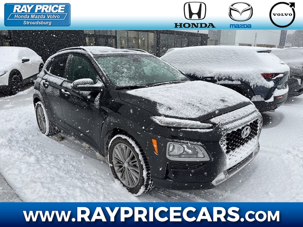 Used 2019 Hyundai Kona SEL SUV