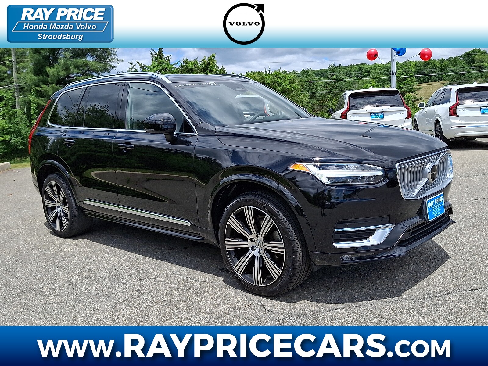 2023 Volvo XC90