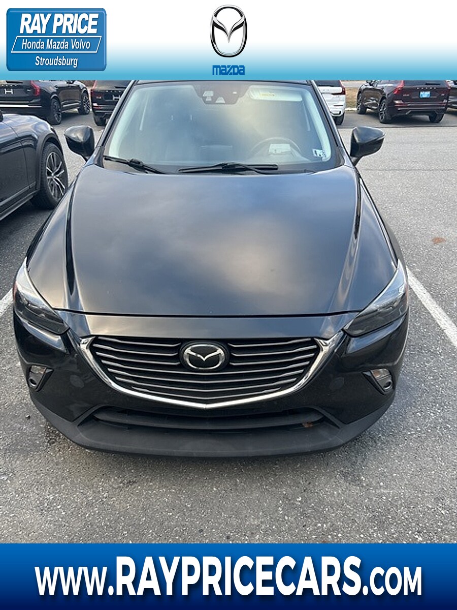 2016 Mazda CX-3 Grand Touring