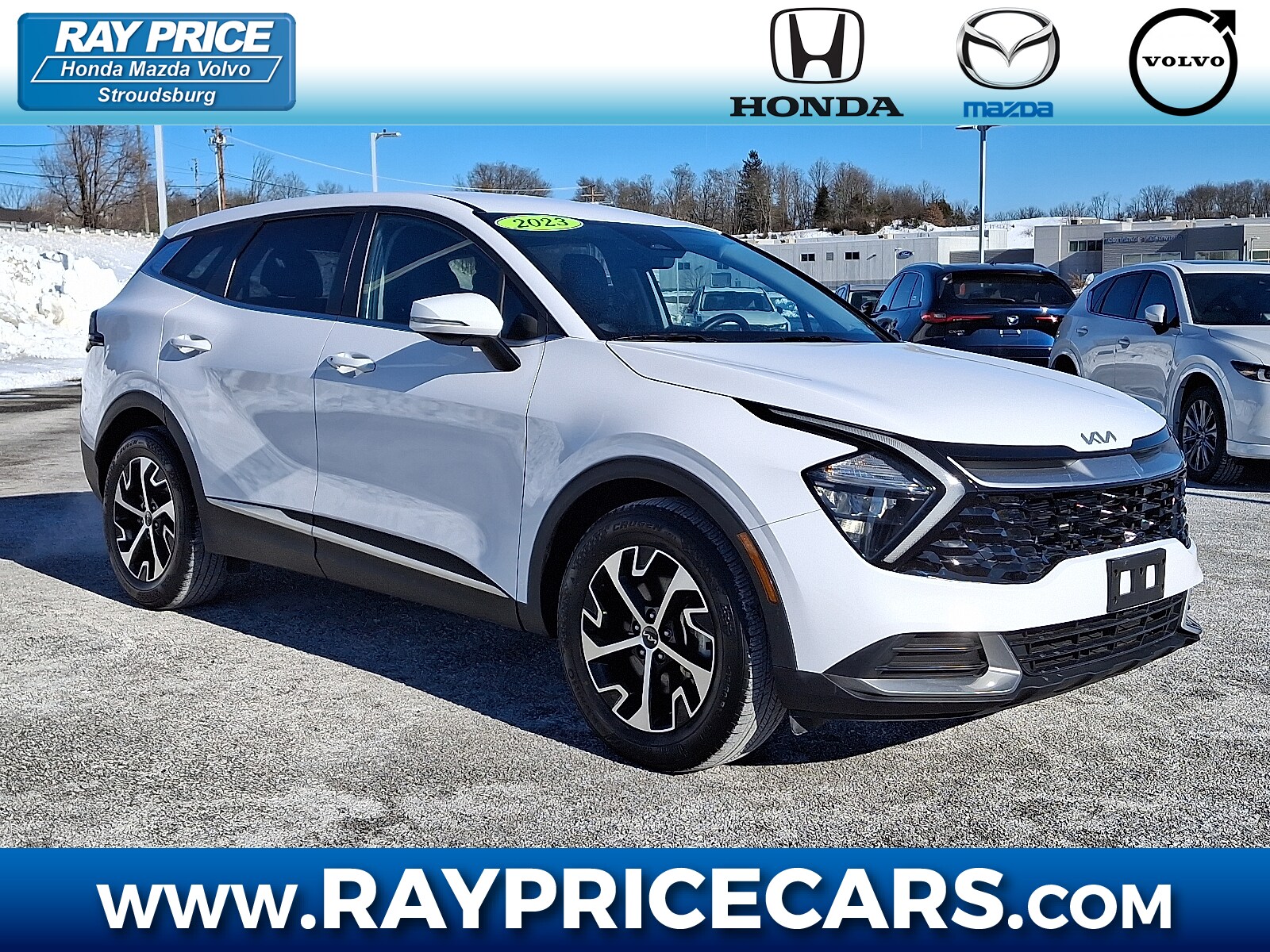 2023 Kia Sportage