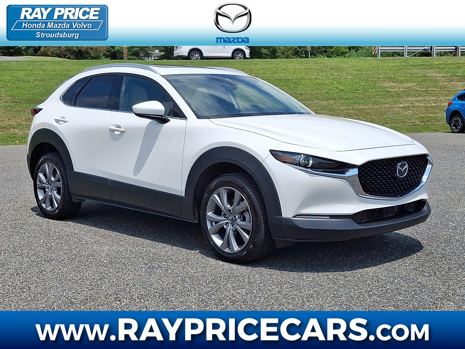 2022 Mazda Mazda CX-30 Premium