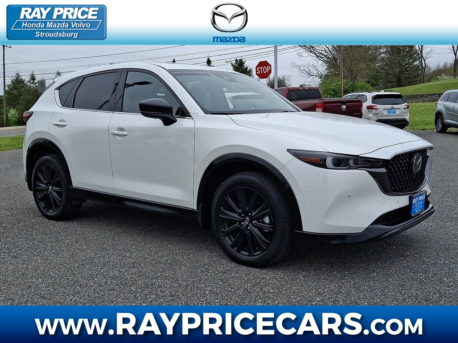 2025 Mazda CX-5 Turbo Premium Package Auto AWD's photo