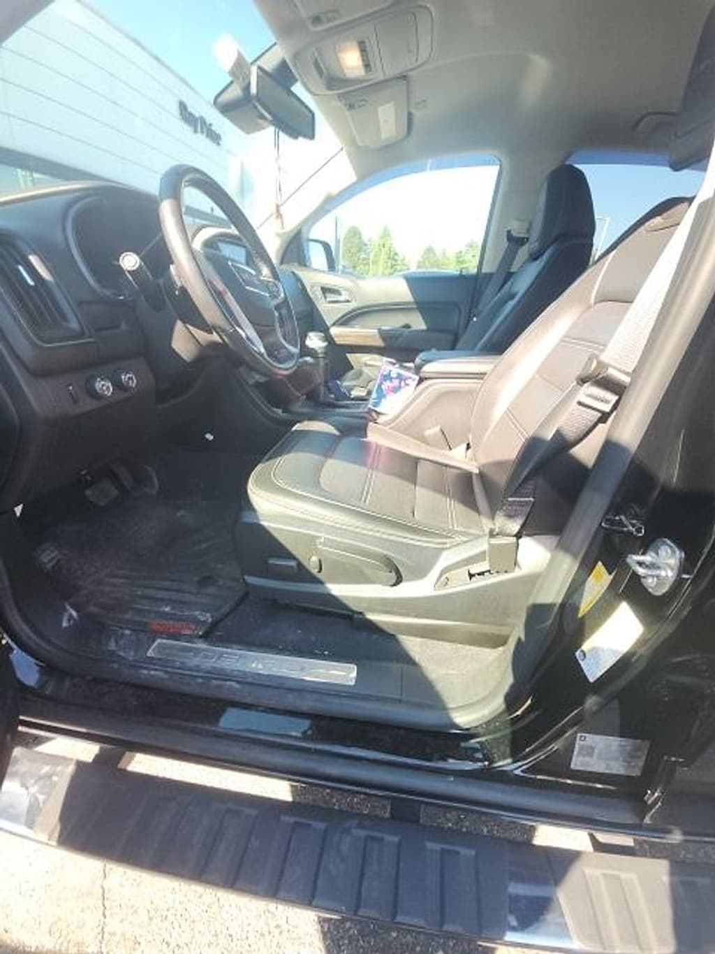 Used 2020 GMC Canyon 4WD Crew Cab Short Box Denali Truck Crew Cab