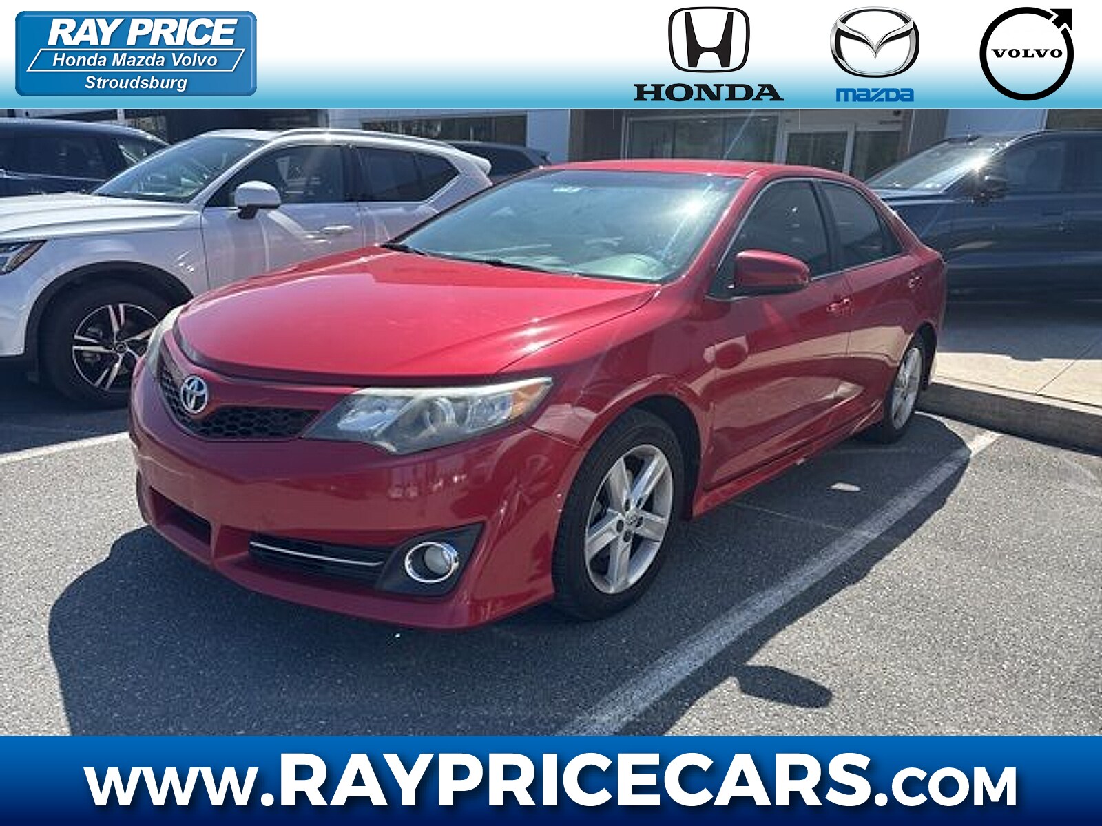 2014 Toyota Camry SE