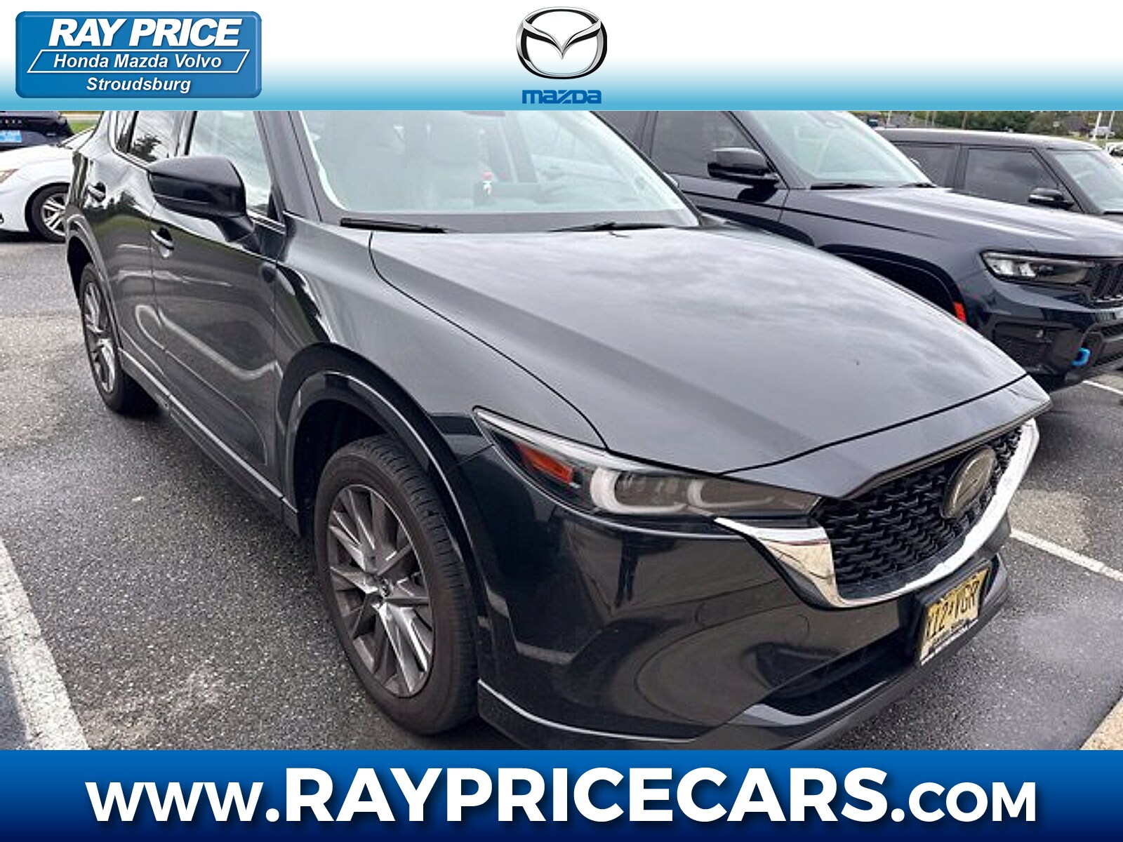 2024 Mazda CX-5