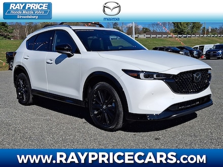 2025 Mazda CX-5 2.5 Turbo Premium SUV