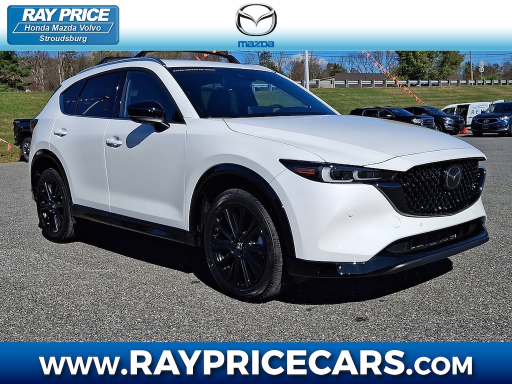 Certified 2025 Mazda CX-5 2.5 Turbo Premium SUV