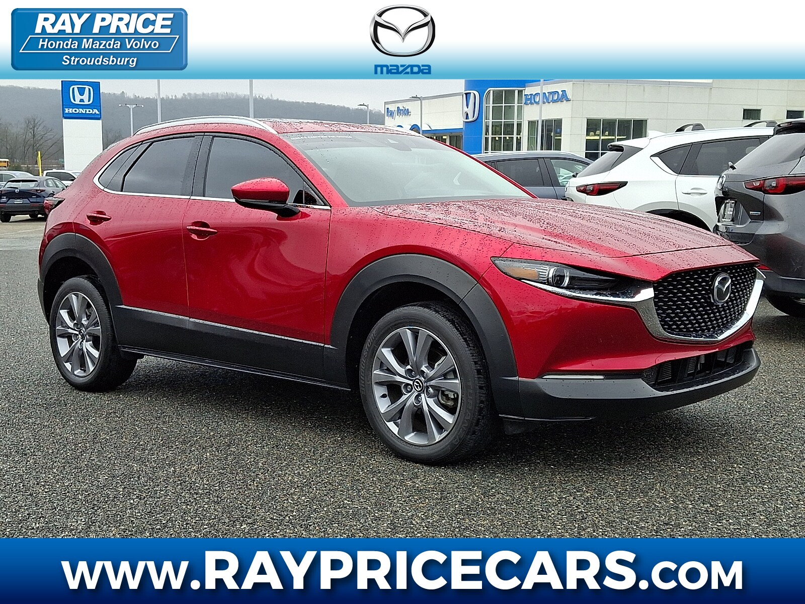 2022 Mazda CX-30 Premium's photo