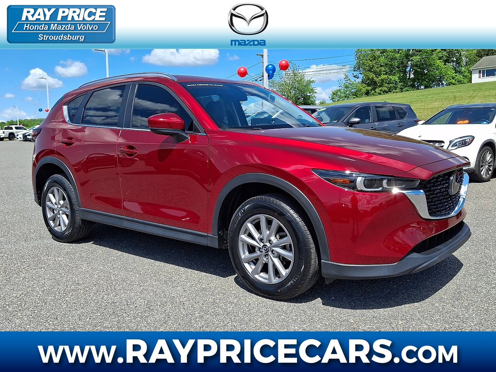 2023 Mazda CX-5 S Select Package Auto AWD's photo