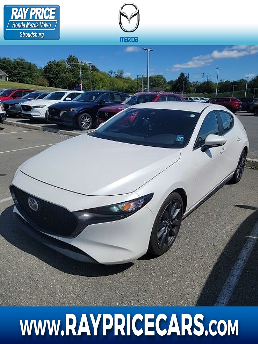 2023 Mazda3 Hatchback 2.5 S Select