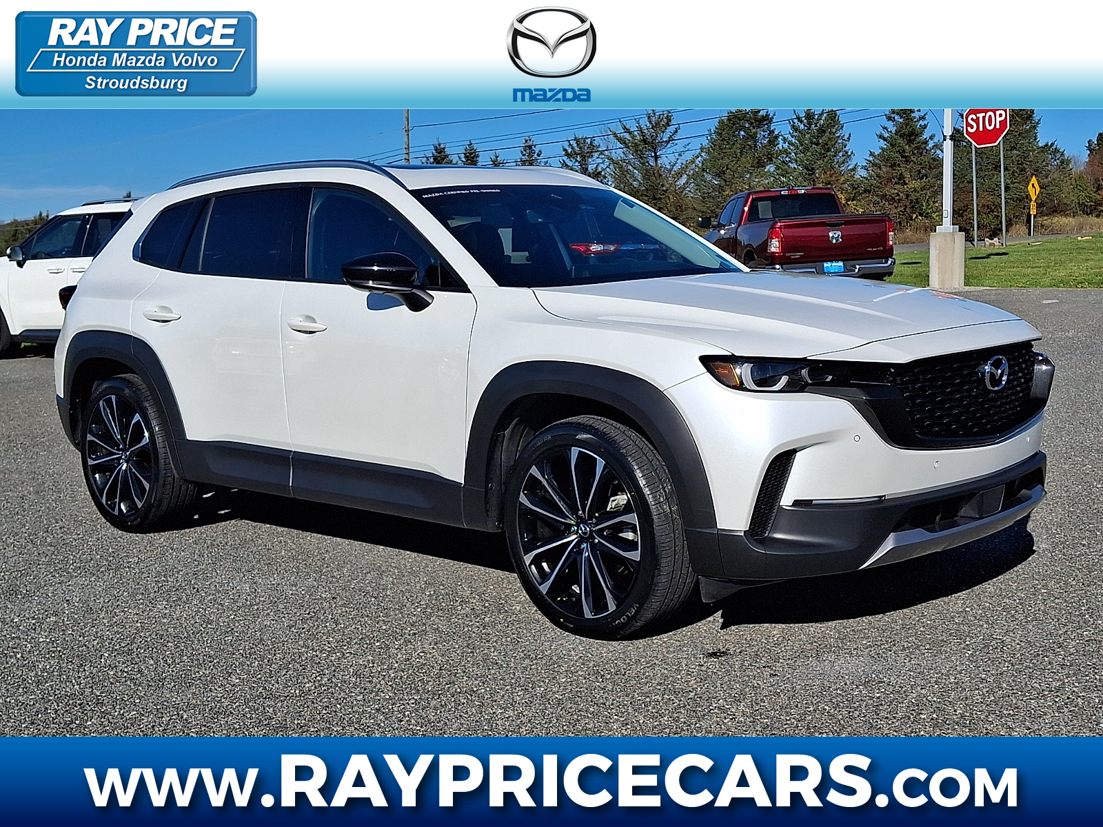 2024 Mazda CX-50 2.5 Turbo Premium Plus SUV