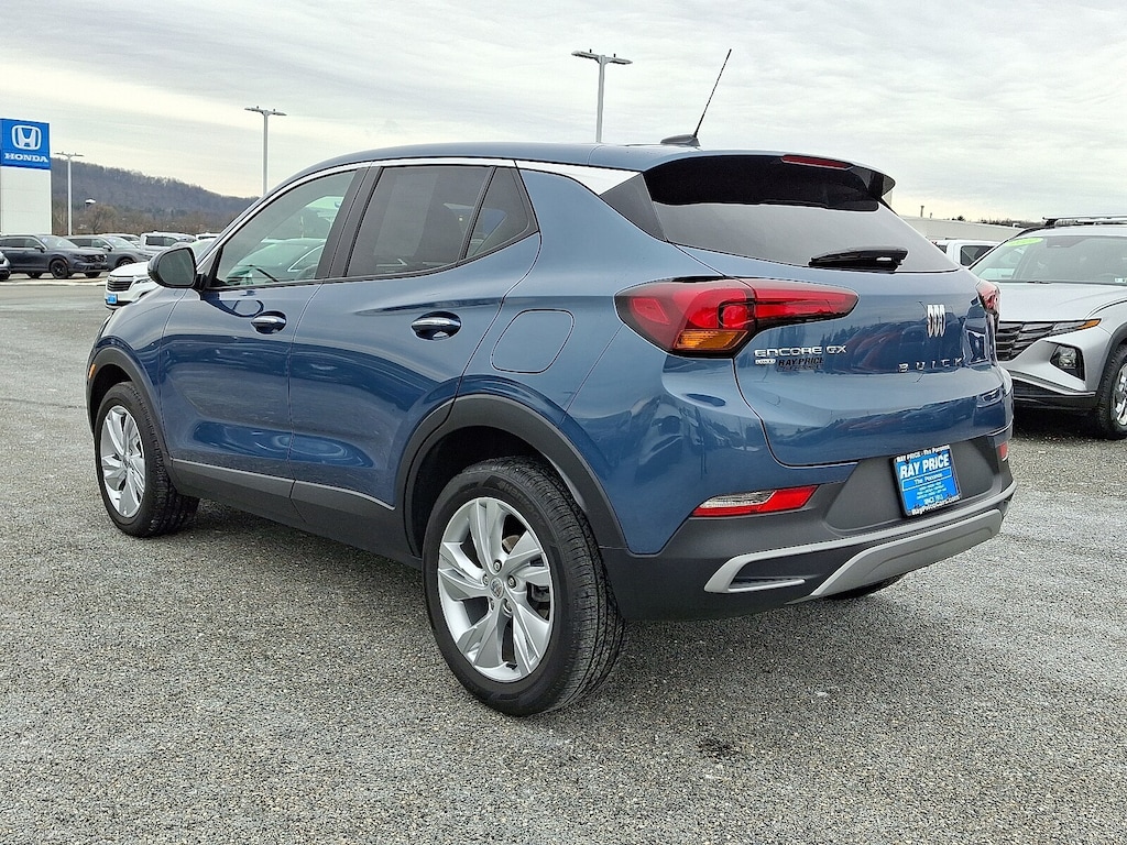 Used 2024 Buick Encore GX Preferred AWD SUV