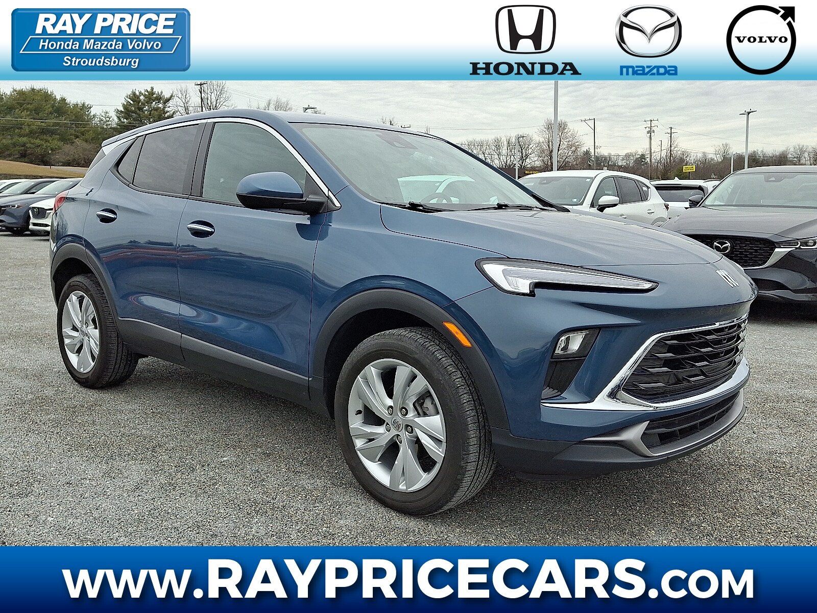 2024 Buick Encore GX Preferred's photo