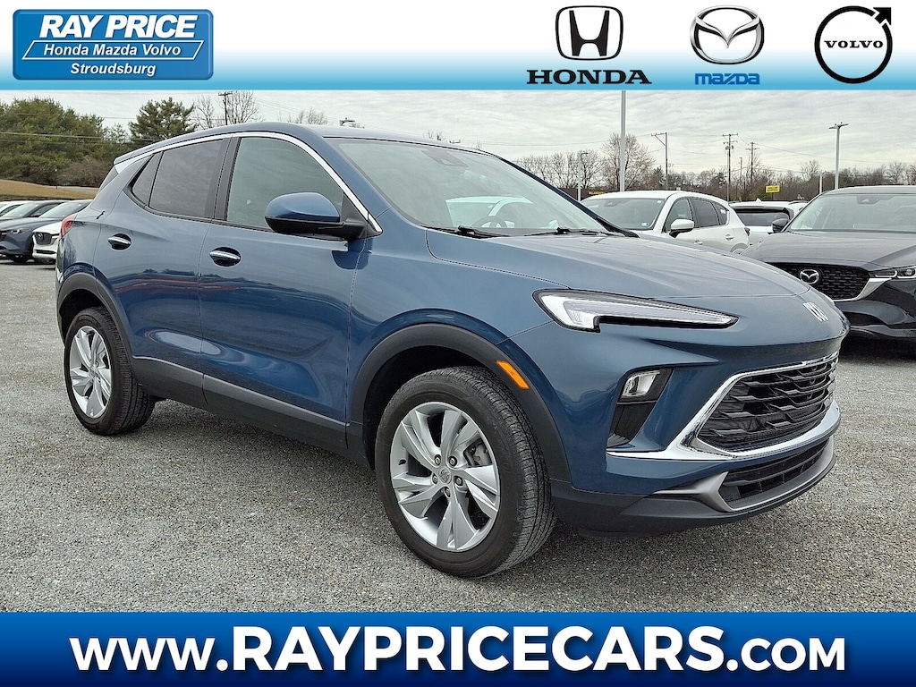 Used 2024 Buick Encore GX Preferred AWD SUV