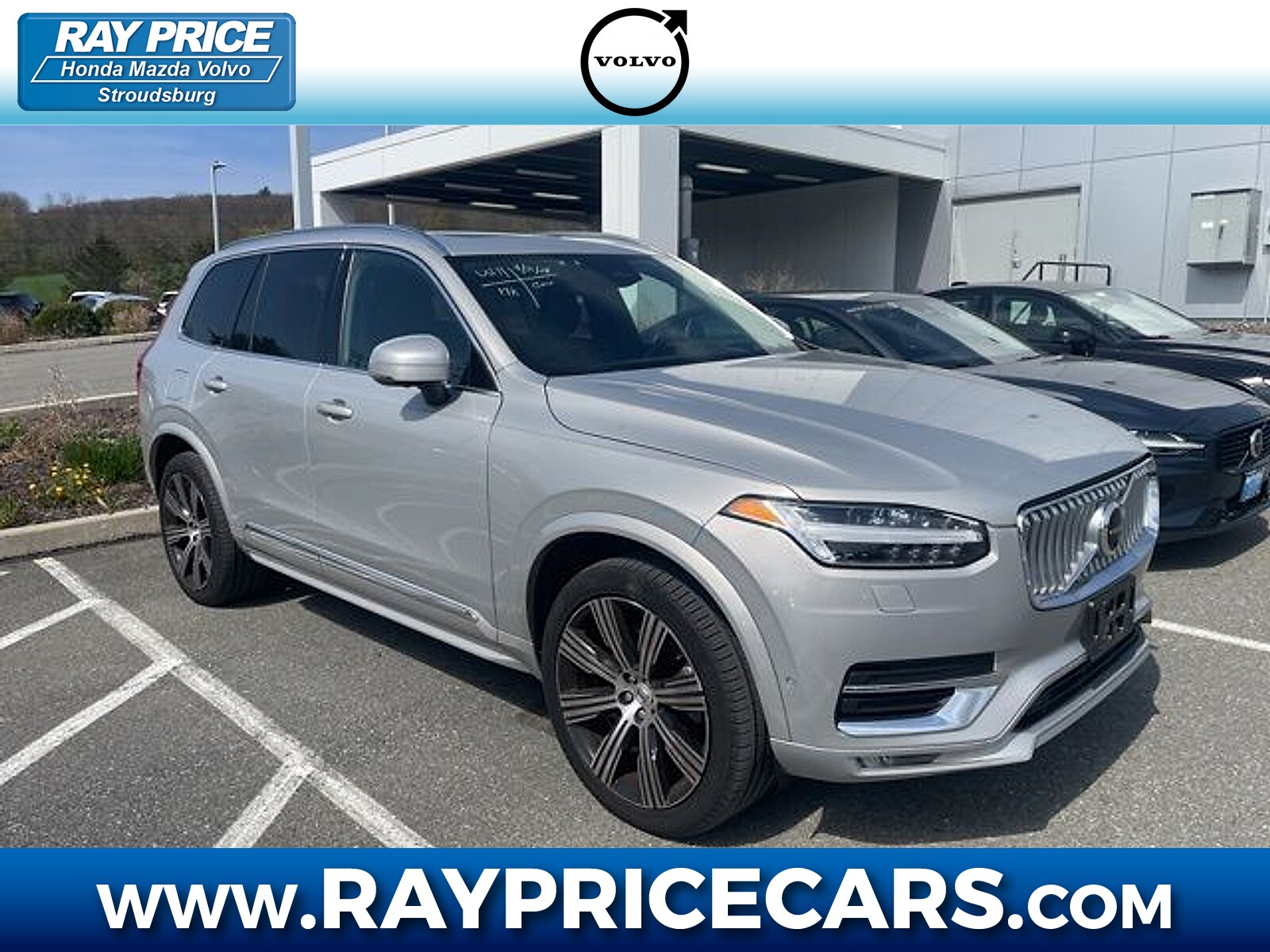 2023 Volvo XC90 B6 Ultimate 7-Seater 4WD's photo