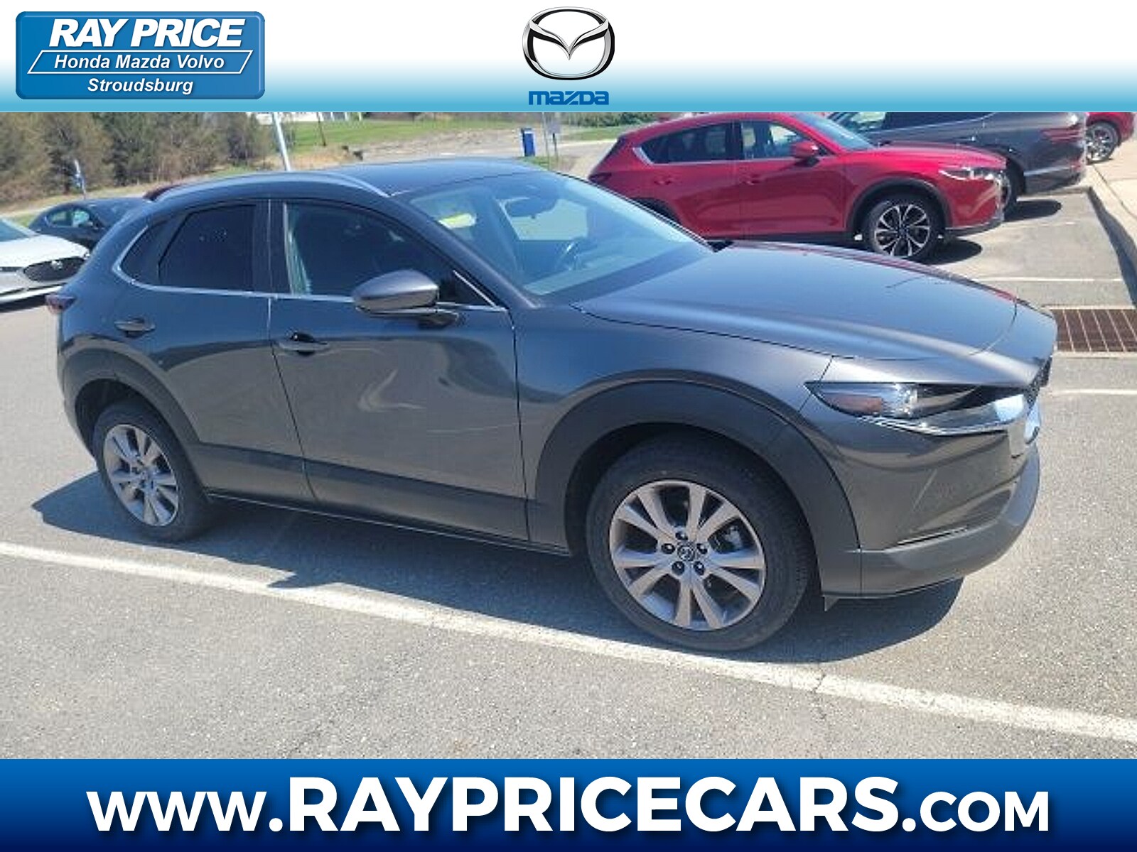2023 Mazda CX-30 Preferred