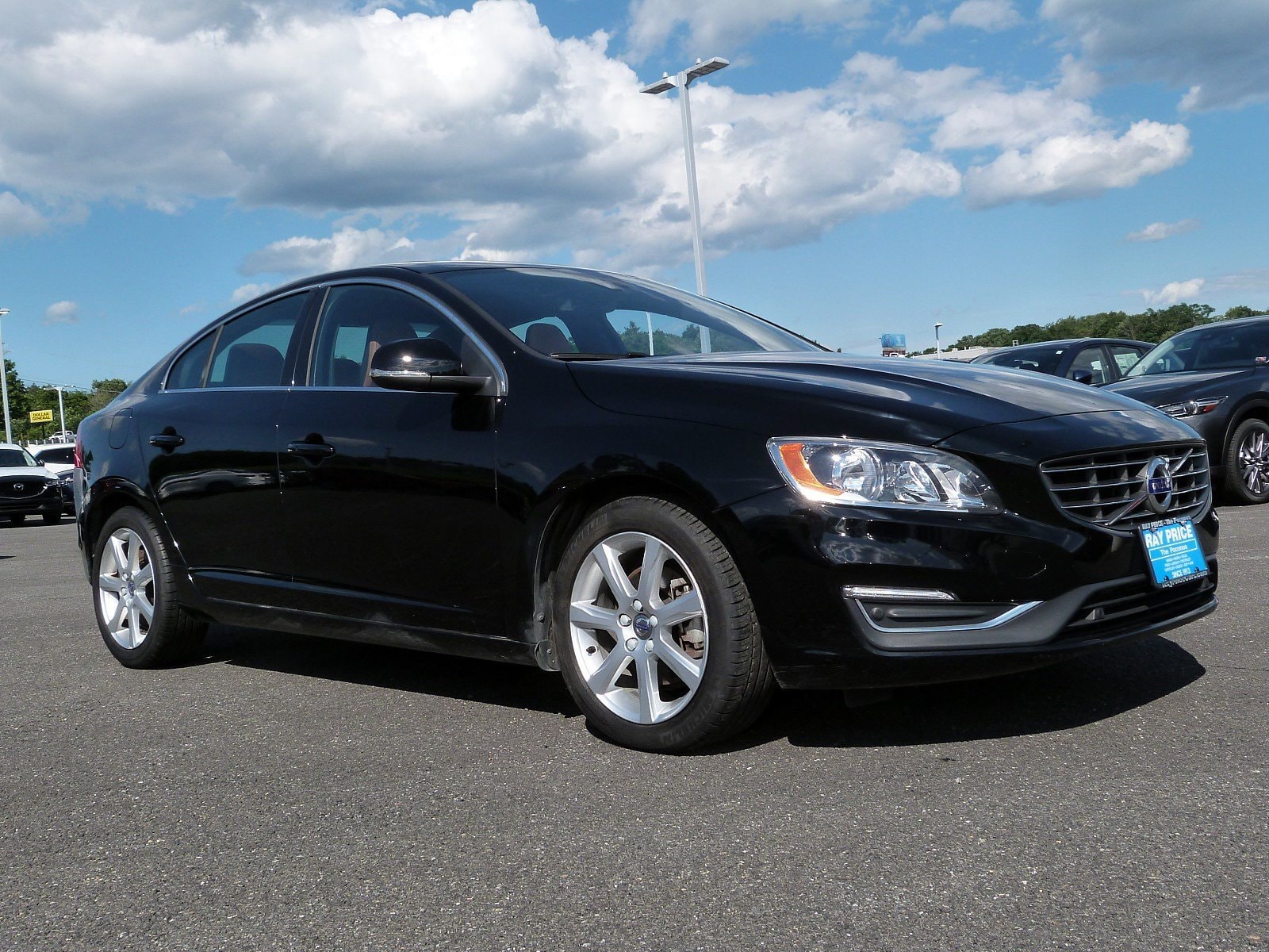 Surprising 2016 Volvo S60 T5 Drive E Premier Pictures