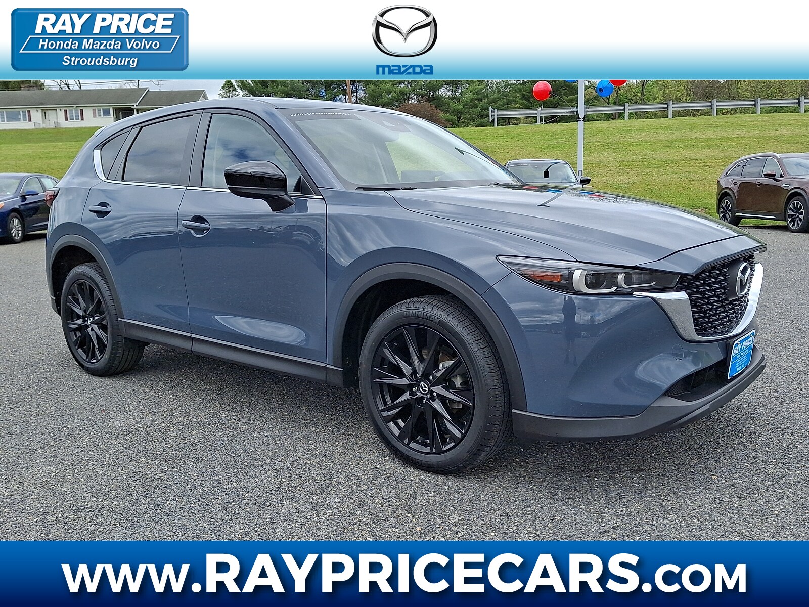 2023 Mazda CX-5 S Carbon Edition Auto AWD's photo