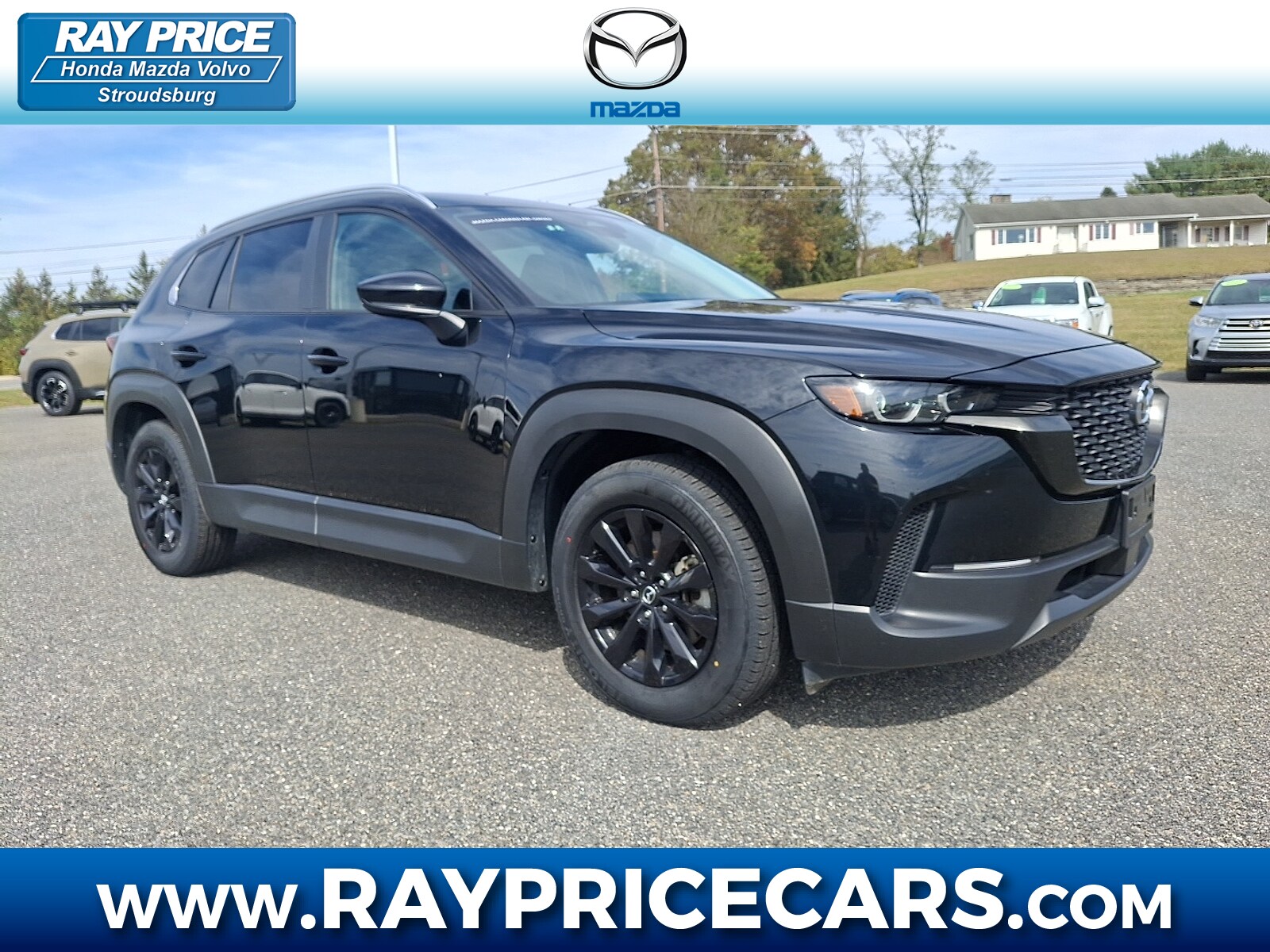 2025 Mazda CX-50