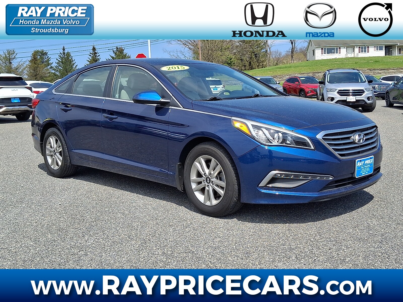 2015 Hyundai Sonata SE