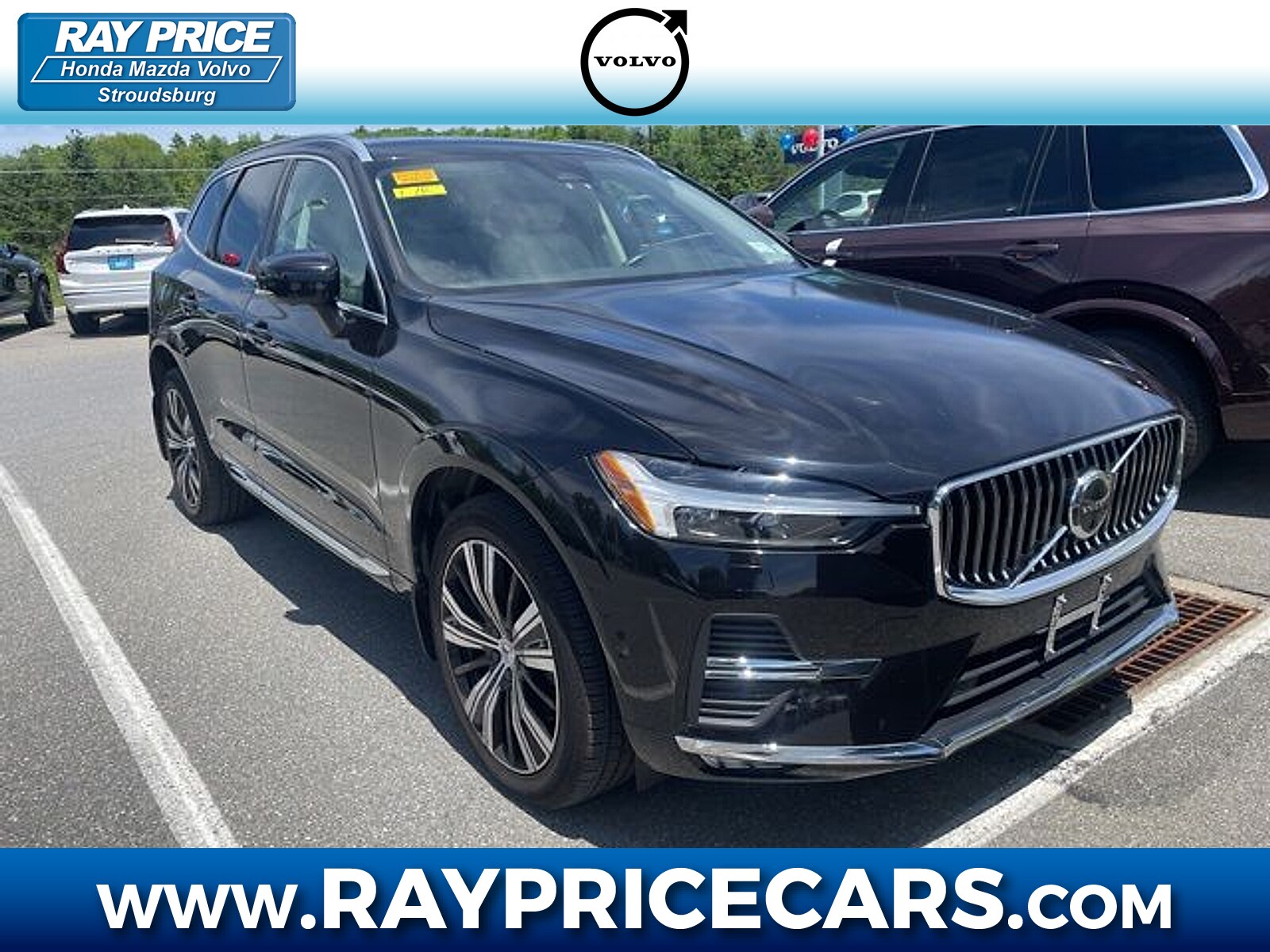 2023 Volvo XC60 B5 Plus Bright Theme AWD's photo