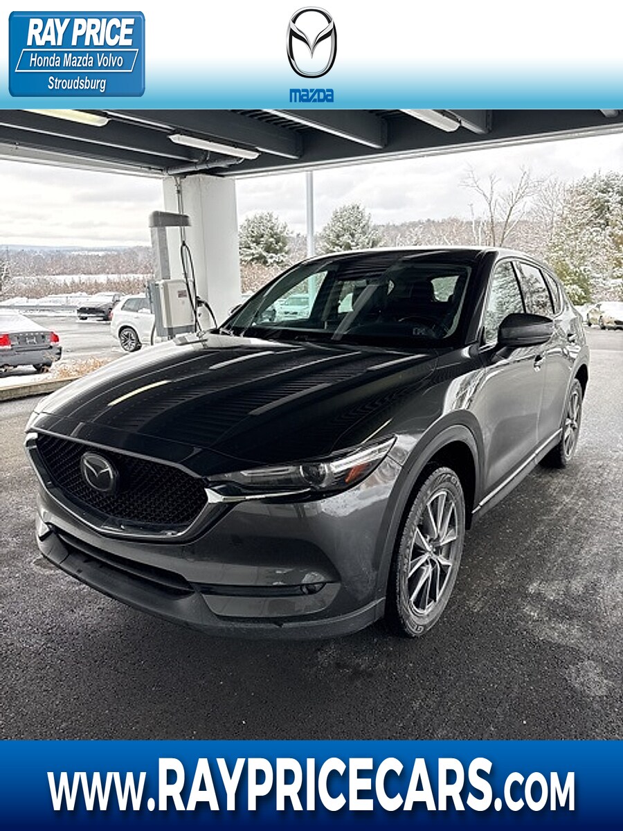 2018 Mazda CX-5 Grand Touring