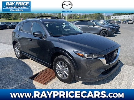 2025 Mazda CX-5 2.5 S Preferred SUV