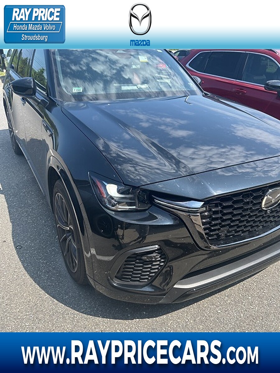 2025 Mazda CX-70 3.3 Turbo S Premium