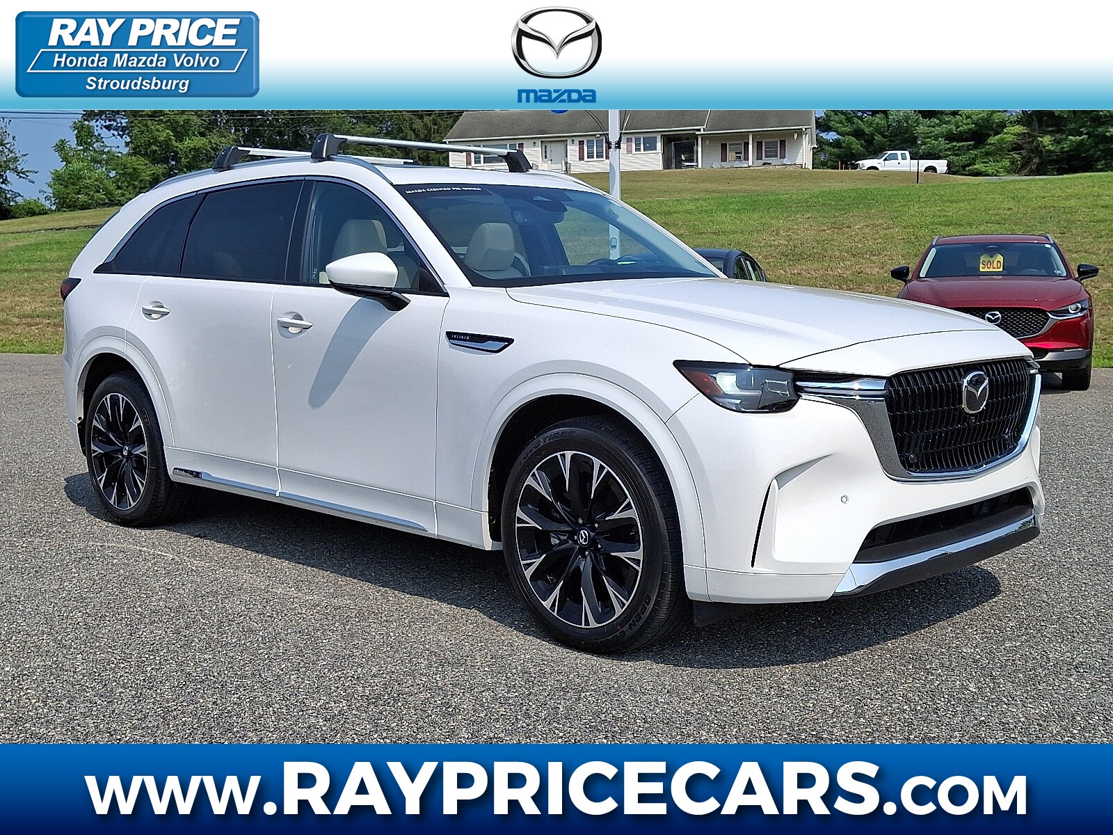 2024 Mazda CX-90 3.3 Turbo S Premium Plus