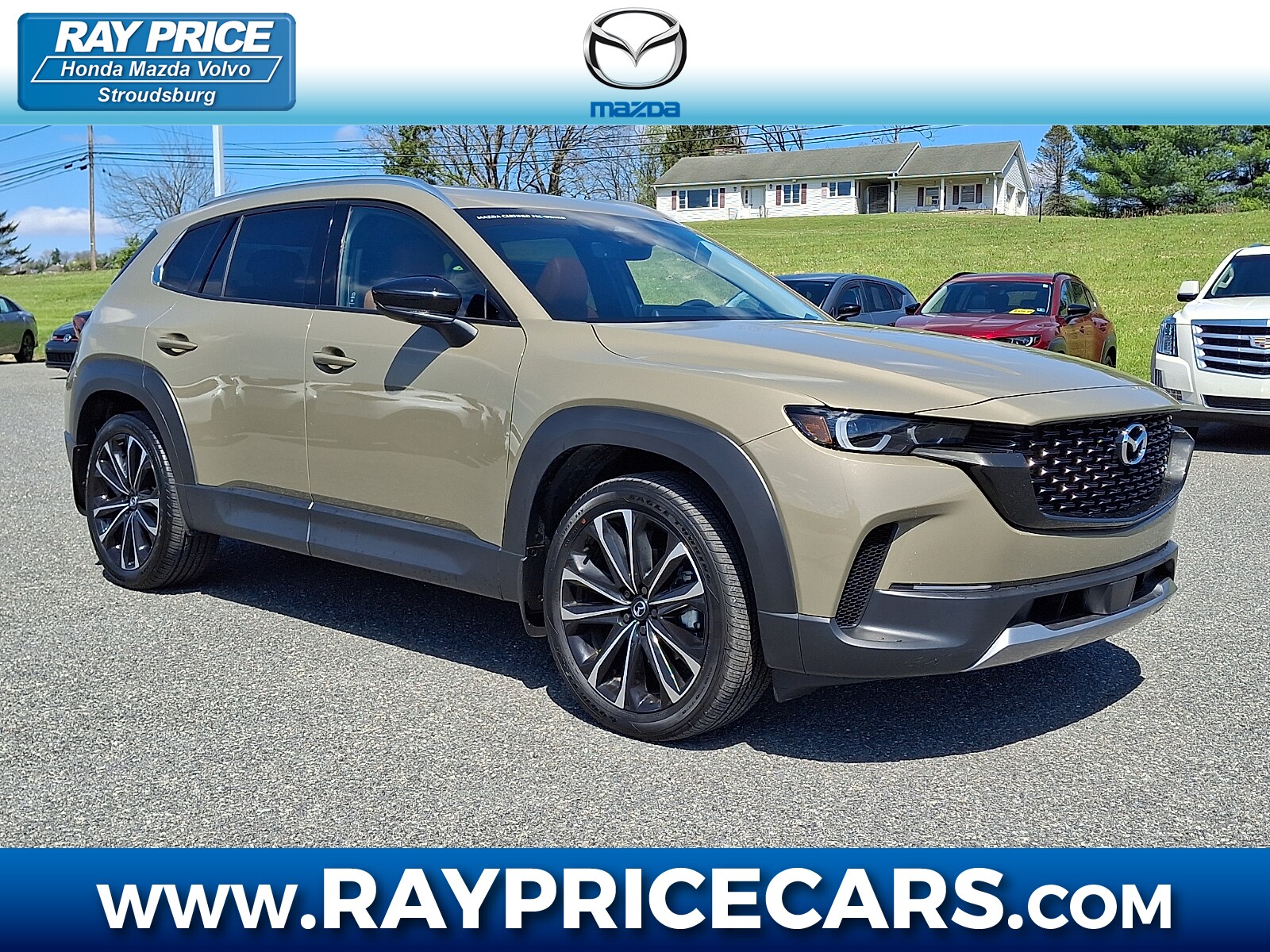 2025 Mazda CX-50 2.5 Turbo Premium's photo