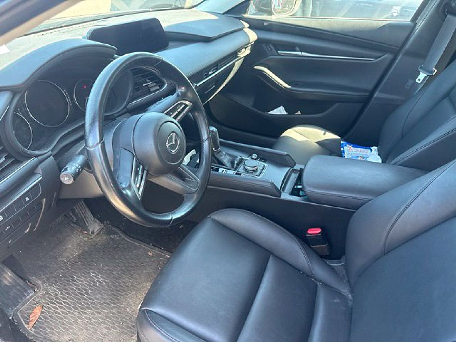 Used 2023 Mazda Mazda3 Sedan 2.5 S Select Sedan