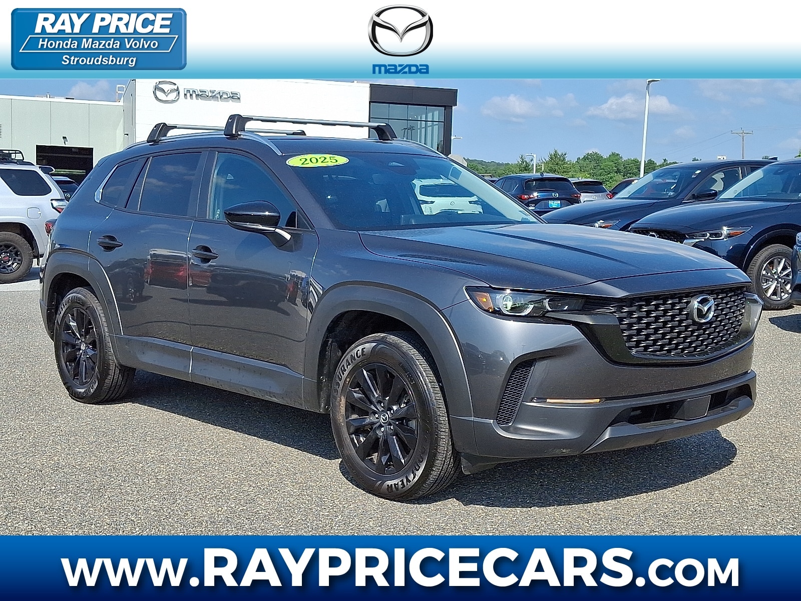 2025 Mazda CX-50 2.5 S Premium Package