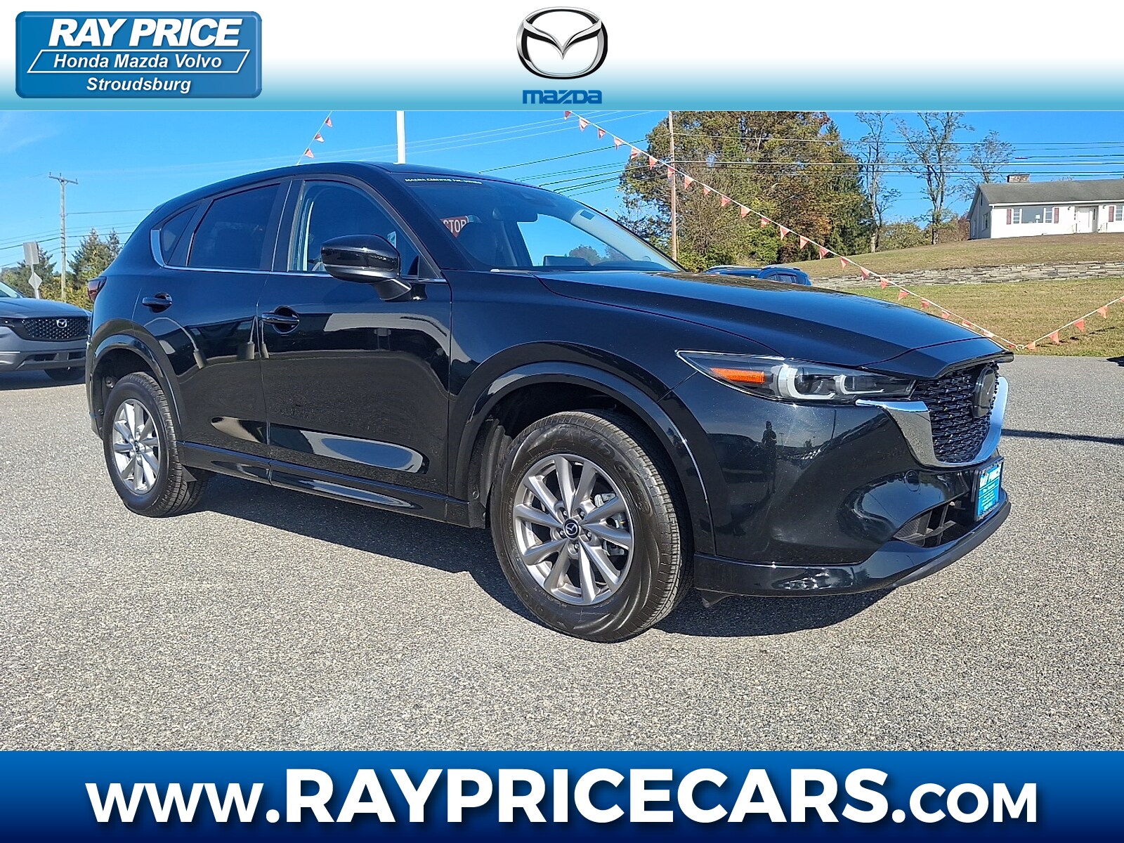 2024 Mazda CX-5 S Select Package's photo
