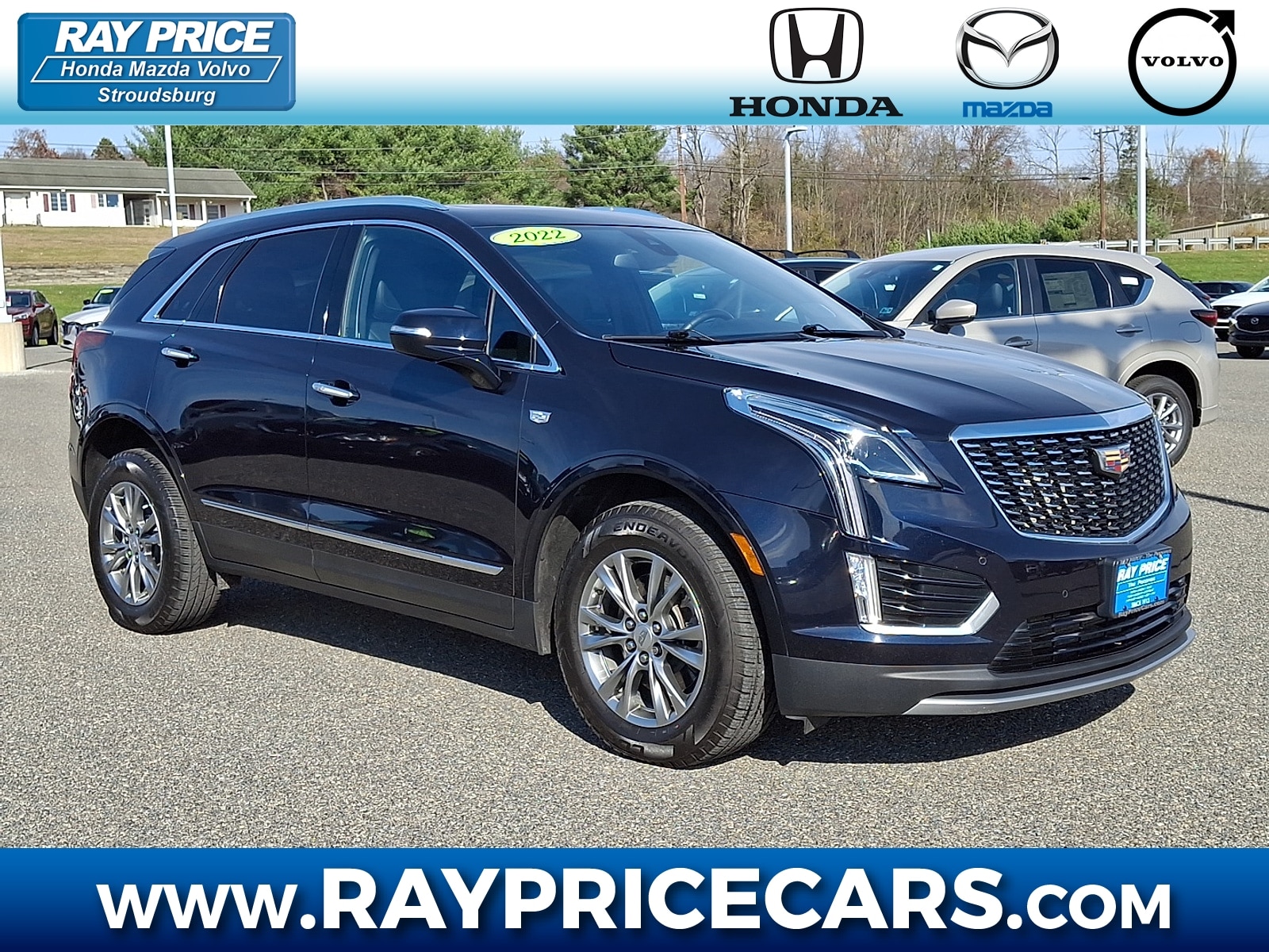 2022 Cadillac XT5 Premium Luxury's photo