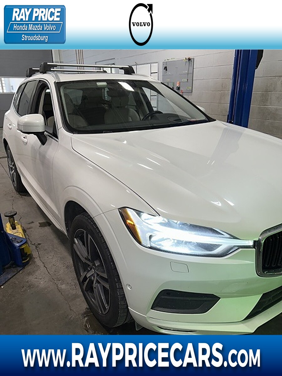 2018 Volvo XC60 Momentum