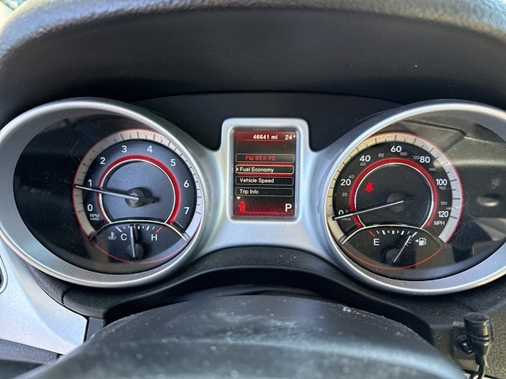 Used 2020 Dodge Journey SE Value SUV