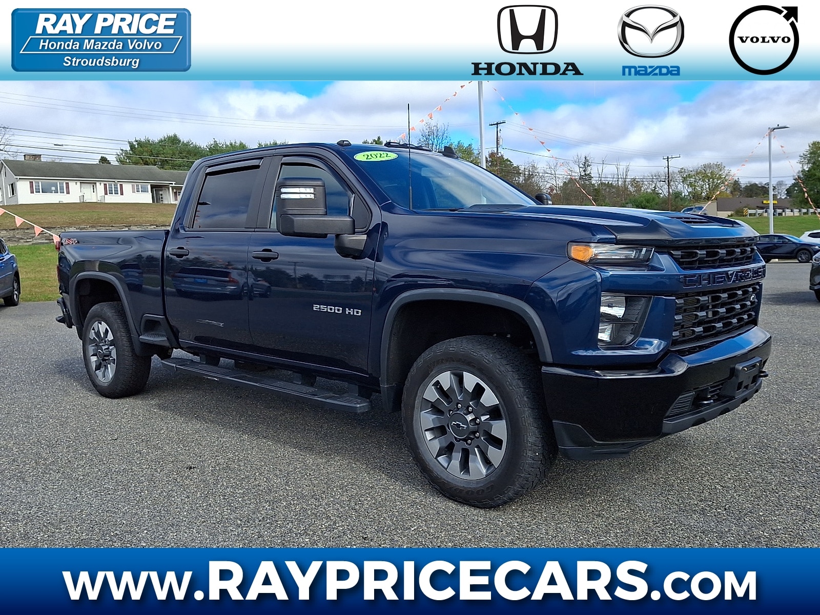 2022 Chevrolet Silverado 2500HD