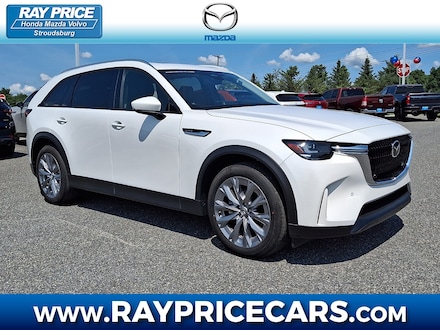 2026 Mazda CX-90 3.3 Turbo Preferred SUV
