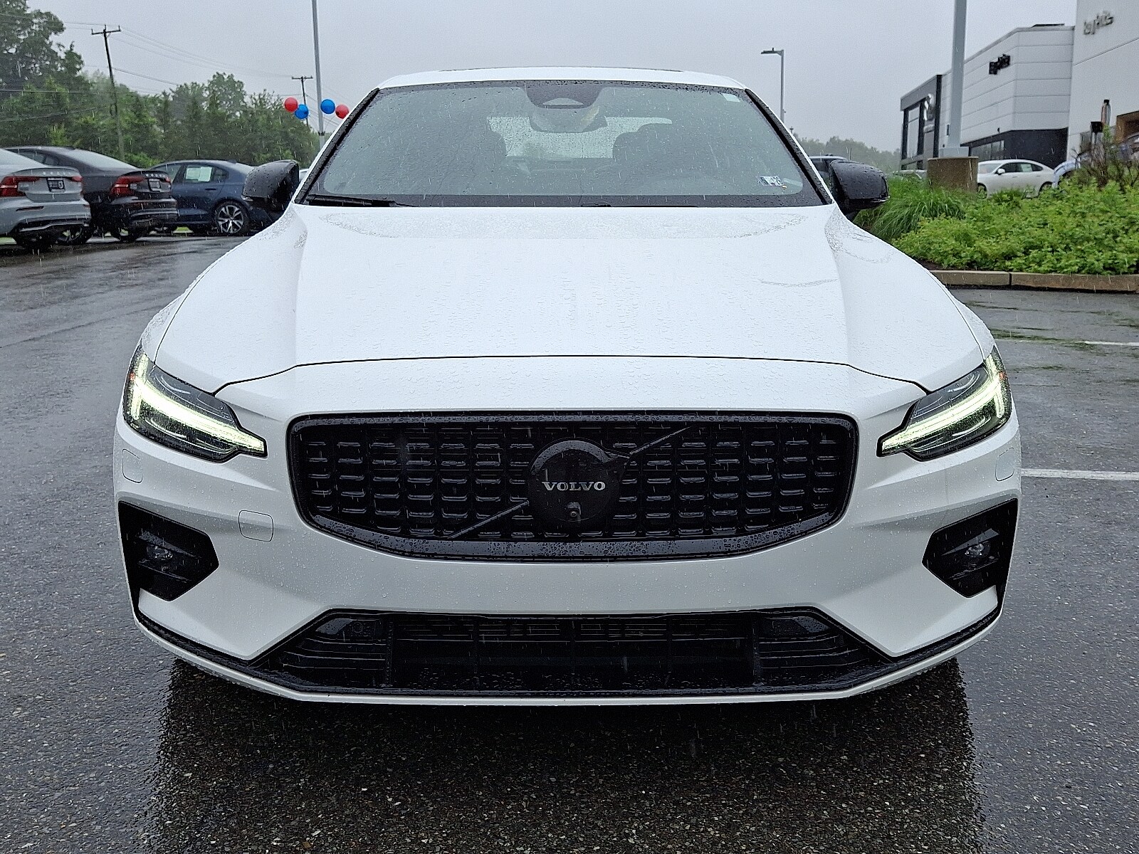 Used 2024 Volvo S60 Plus with VIN 7JRL12TH1RG315208 for sale in Stroudsburg, PA