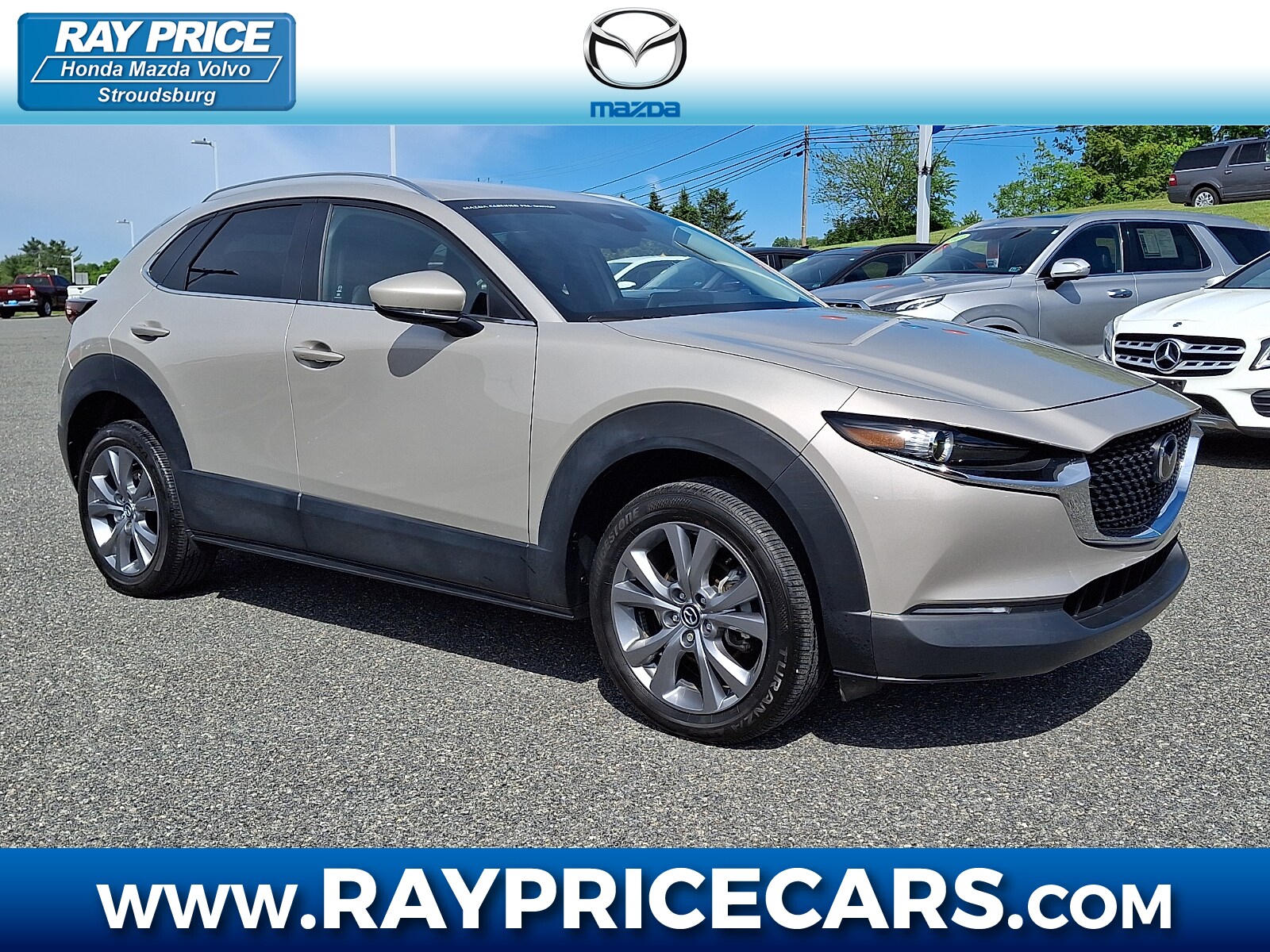 2023 Mazda CX-30 Select AWD's photo