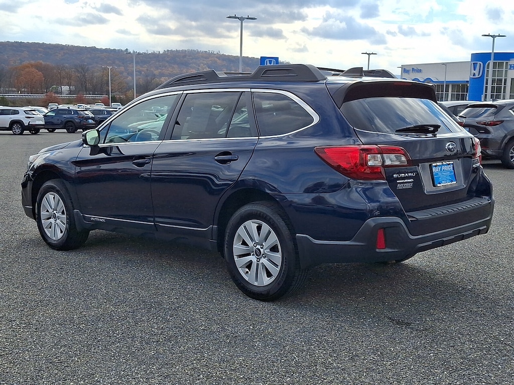 Used 2018 Subaru Outback 2.5i Premium SUV