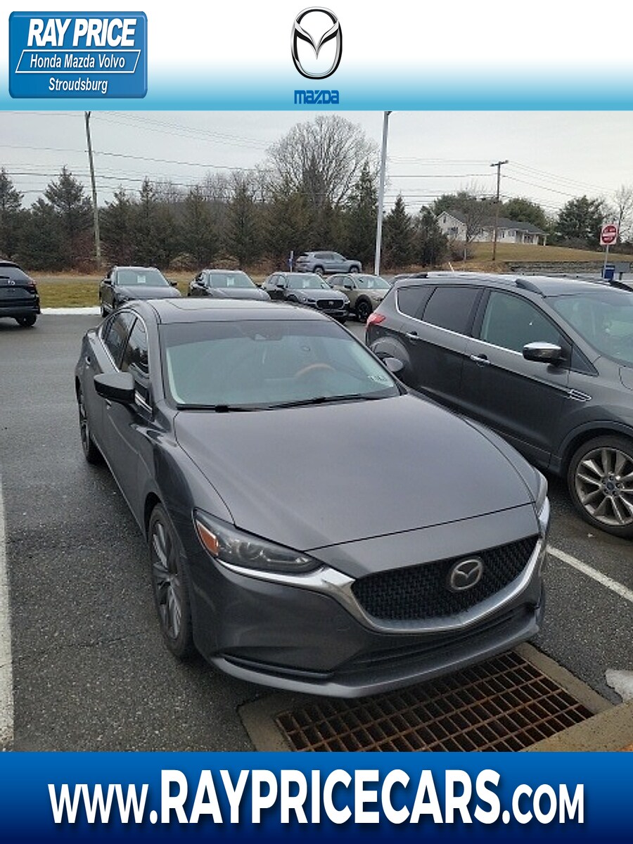 2020 Mazda EZ-6 Base's photo